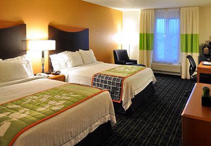 Fairfield Inn By Marriott Denver / Westminster Habitación foto