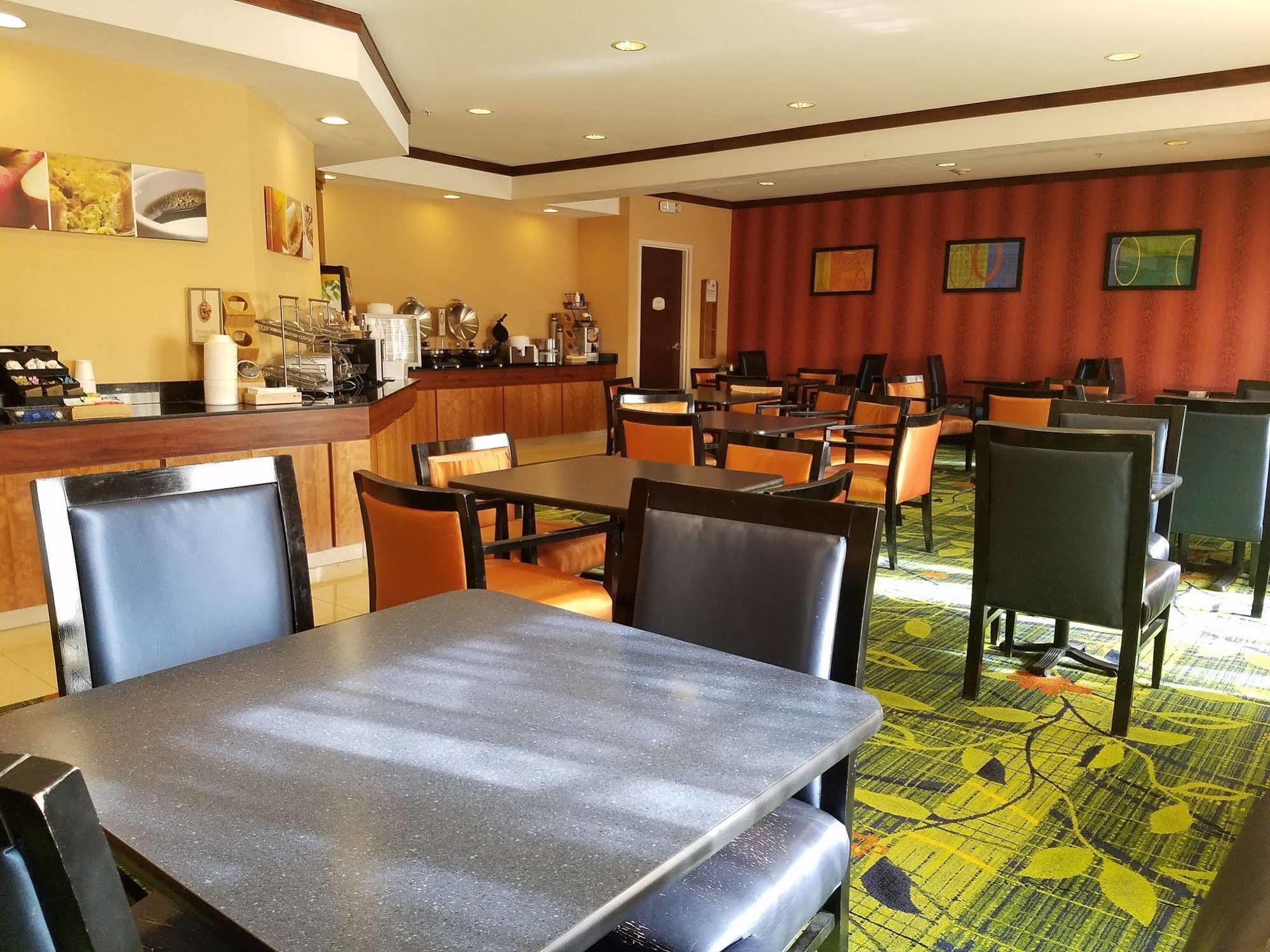 Fairfield Inn By Marriott Denver / Westminster Exterior foto